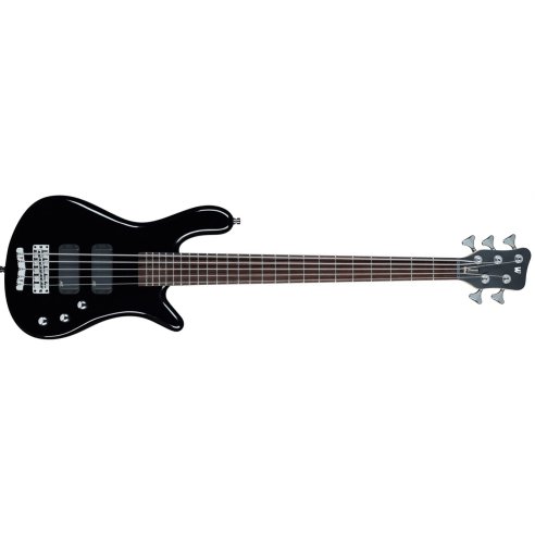 WARWICK RB STREAMER STD 5 2HB BLACK HP
