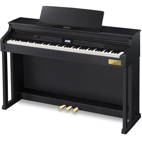 CASIO AP-700BK PIANO DIGITALE NERO