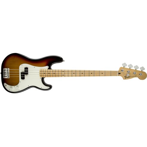 FENDER PRECISION BASS MEX STANDARD BSB TINTED MN