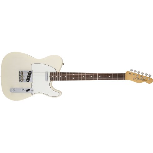 FENDER TELECASTER AMERICAN VINTAGE '64 ANT.WHITE BLONDE