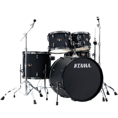TAMA IP52KH6N-BBOB KIT IMPERIALSTAR BLACKED OUT BLACK