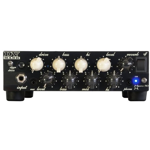 DV MARK MICRO 50 M METAL