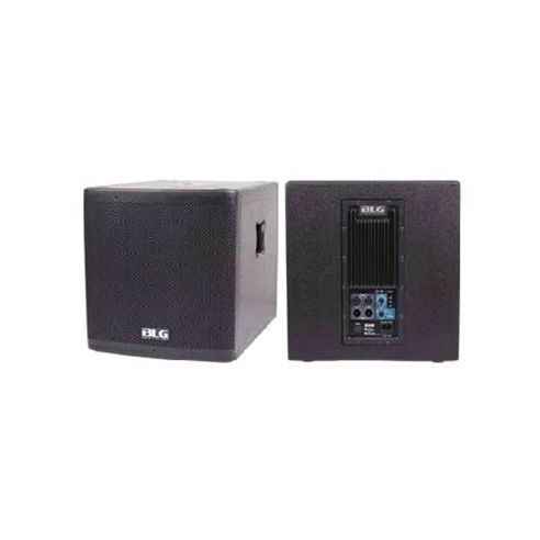 MP AUDIO BW11-15WA1 SUBWOOFER 15"