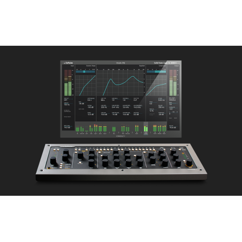 SOFTUBE CONSOLE 1 MK2