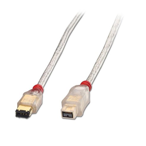 LINDY FIREWIRE 800/400 2MT