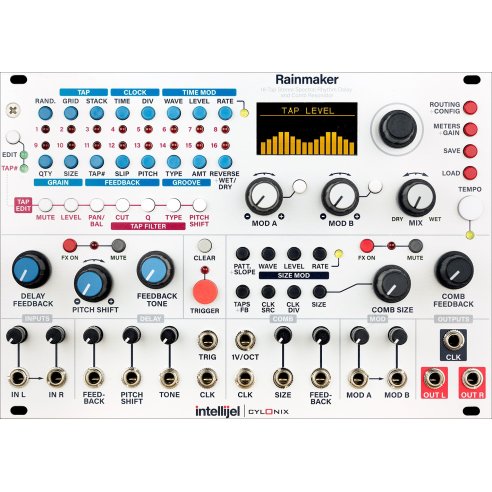 INTELLIJEL RAINMAKER MODULE
