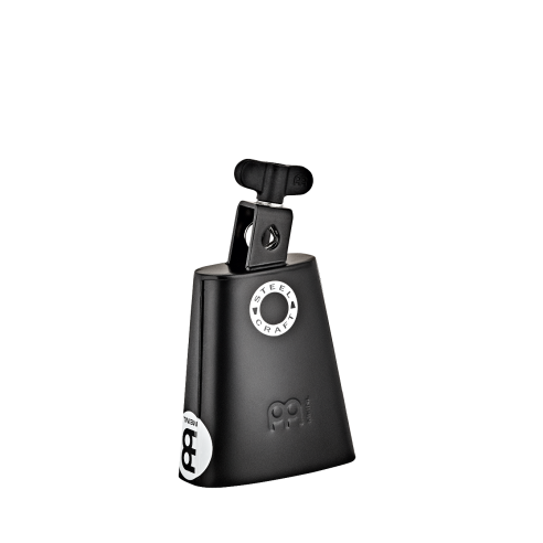 MEINL SCL475BK COWBELL BLACK STEELCRAFT LINE TIMBALERO