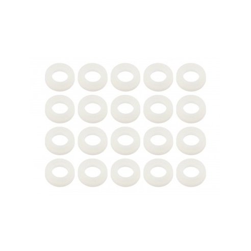SPARE PARTS RONDELLE NYLON PER TIRANTE X20