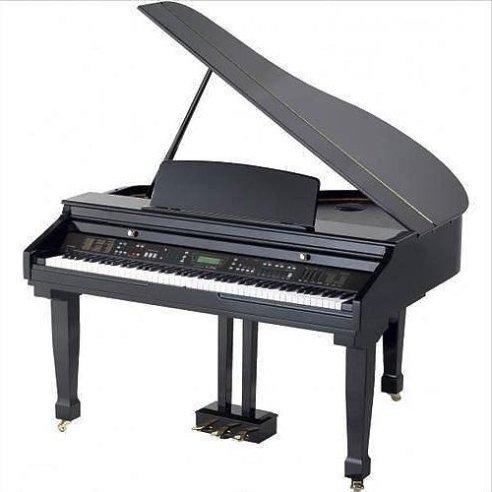 ORLA GRAND PIANO 450 BLACK