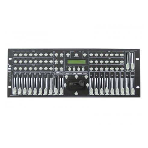 EUROLITE DMX STAGE CONTROL 136