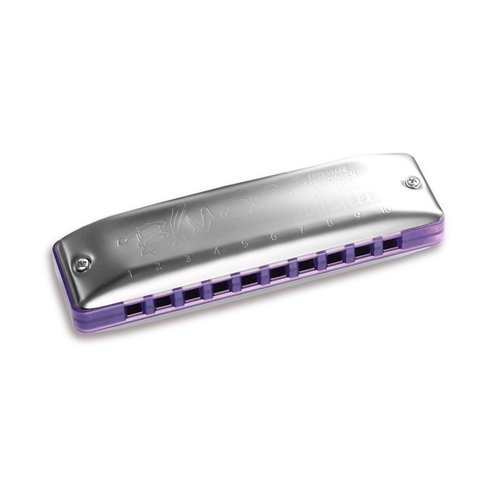 SEYDEL BLUES SESSION STEEL C (DO) SUMMER EDITION  2017 - PURPLE