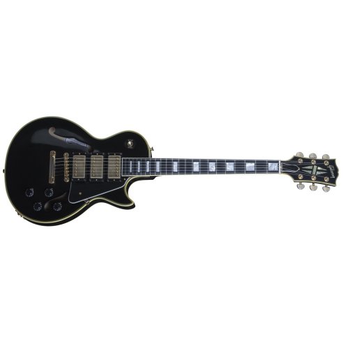 GIBSON ES-LPC BLACK BEAUTY 3 PICKUPS