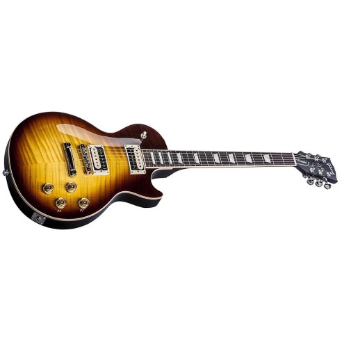 GIBSON LES PAUL CLASSIC PLUS 2017 TOBACCO BURST