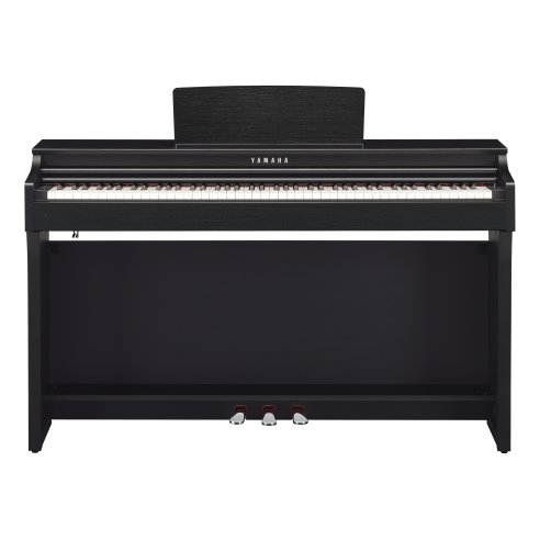 YAMAHA CLP625B PIANO DIGITALE NERO SATINATO