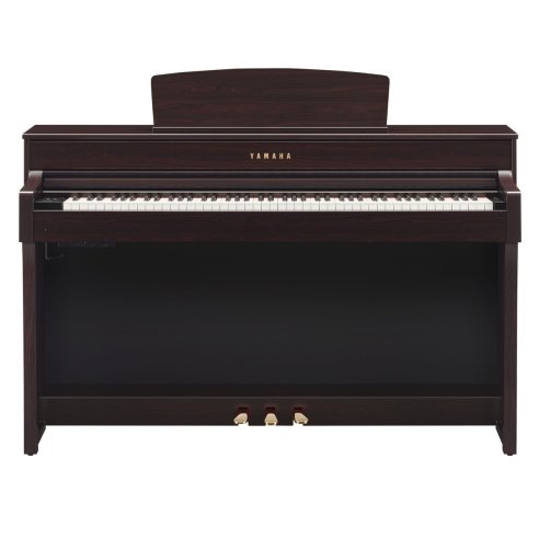 YAMAHA CLP645R PIANO DIGITALE PALISSANDRO