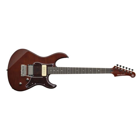 YAMAHA PACIFICA 611VFM ROOT BEER