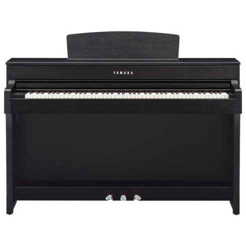 YAMAHA CLP645B PIANO DIGITALE NERO