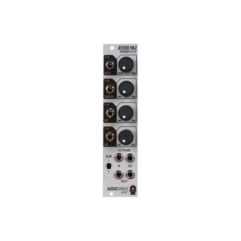 AUDIO DAMAGE ADM21 AEVERB MKII