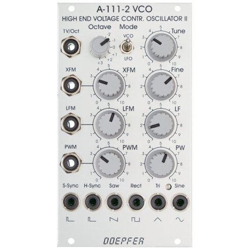 DOEPFER A-111-2 HIGH END VCO II