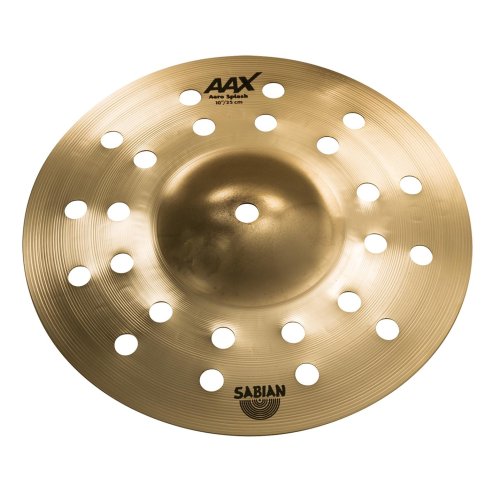 SABIAN AAX 10" AERO SPLASH AAX210XACB