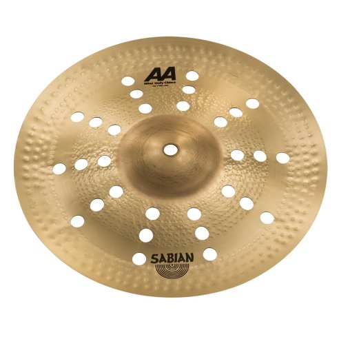 SABIAN AA 12" MINI HOLY CHINA 21216CS