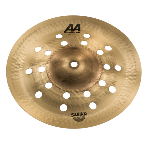 SABIAN AA 10" MINI HOLY CHINA 21016CS