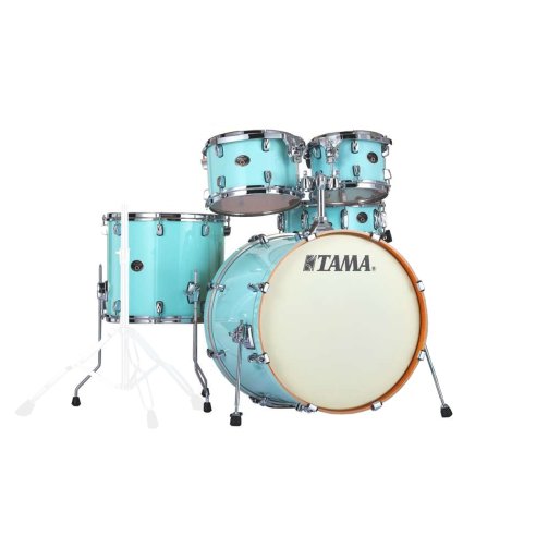 TAMA VP52KRS-LBL SHELL KIT LIGHT BLUE LAQUER