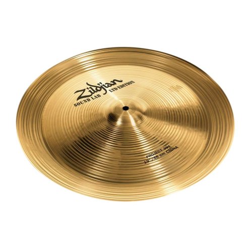 ZILDJIAN PROJECT 391 CHINA 19"