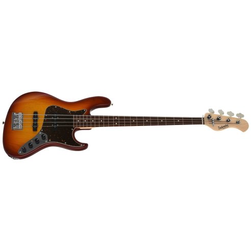 SADOWSKY RV4 DARK CHERRY BURST