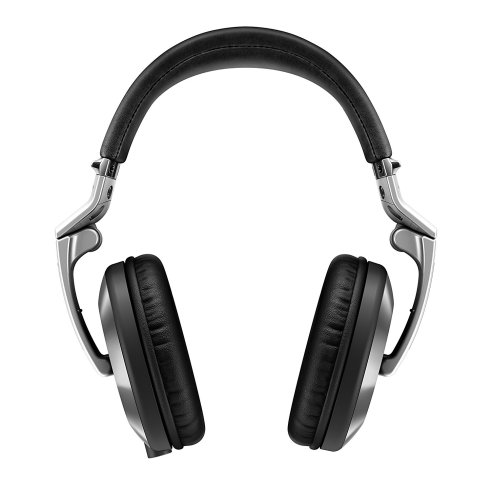 PIONEER HDJ2000MK2-S CUFFIA DJ PRO SILVER
