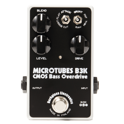 DARKGLASS MICROTUBES B3K