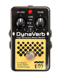 EBS DYNAVERB STUDIO EDITION
