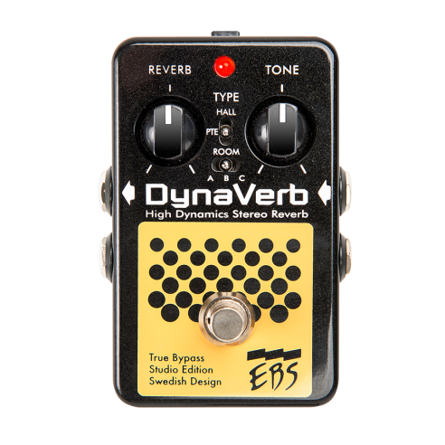 EBS DYNAVERB STUDIO EDITION