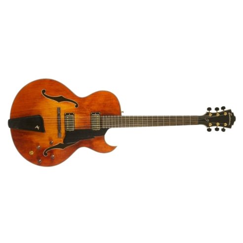EASTMAN AR380CE HB ARCHTOP JOHN PISANO