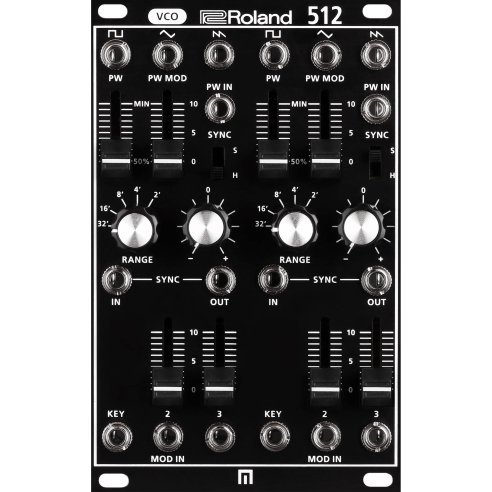 ROLAND SYSTEM-500 512 DUAL VCO