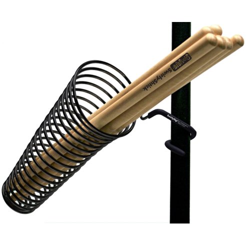 SWIRLY GIG STICK HOLDER LEFT PER TUBO DA 1"