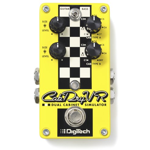 DIGITECH CABDRYVR