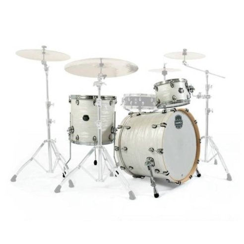 MAPEX SVTE446X SATURN V TOUR WHITE MARINE PEARL
