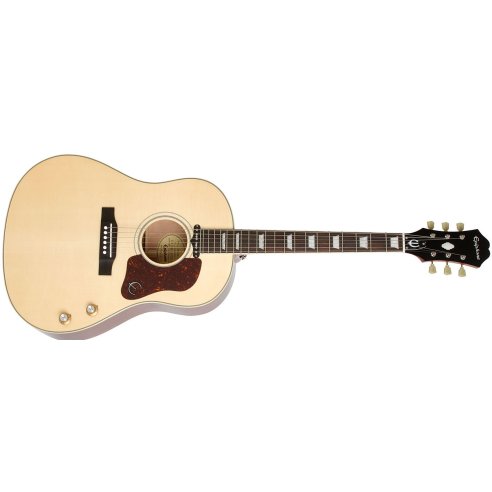 EPIPHONE EJ-160E NATURAL LIMITED EDITION
