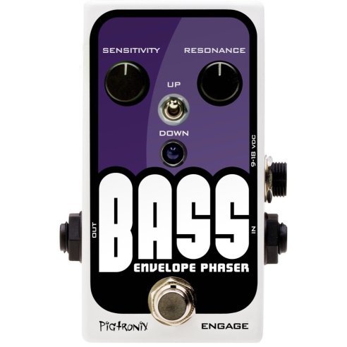 PIGTRONIX BASS ENVELOPE PHASER