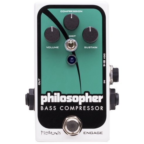 PIGTRONIX PHILOSOPHER’S BASS