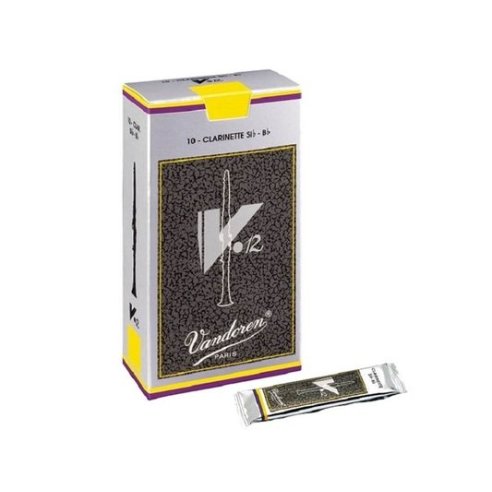 VANDOREN ANCIA CLARINETTO Bb 10 PZ. MISURA 5 V12