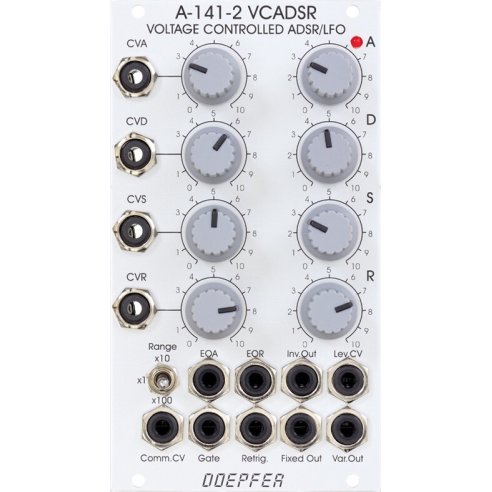 DOEPFER A-141-2 VCADSR / VCLFO