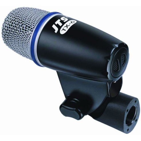 JTS TX-6 MICROFONO PER TOM E RULLANTE