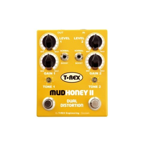 T-REX MUDHONEY 2
