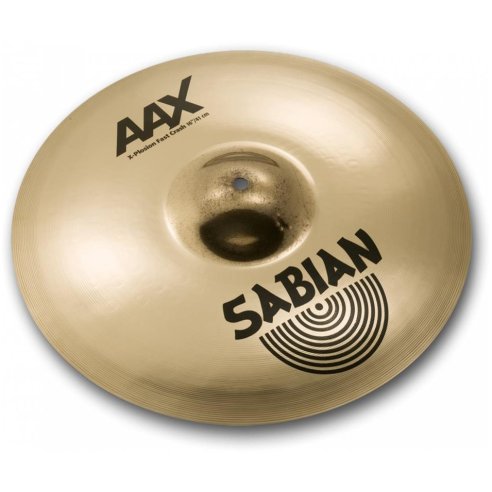 SABIAN AAX 16"X-PLOSION FAST CRASH