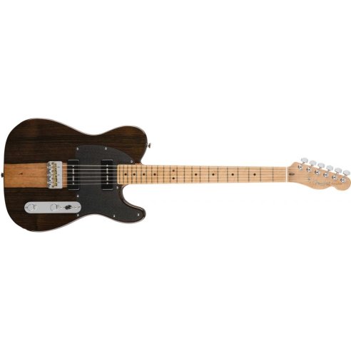 FENDER FSR MALAYSIAN BLACKWOOD TELE 90 NATURAL