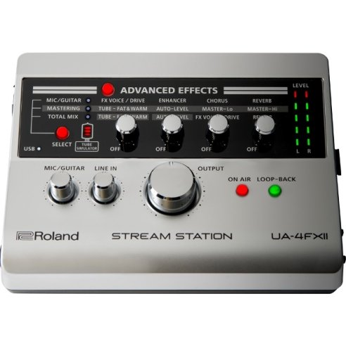 ROLAND UA4FX2