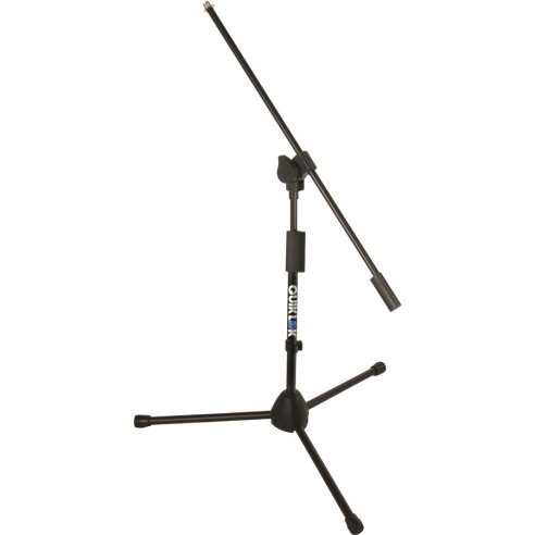 QUIK LOK A305BK ASTA MICROFONICA A GIRAFFA BASSA