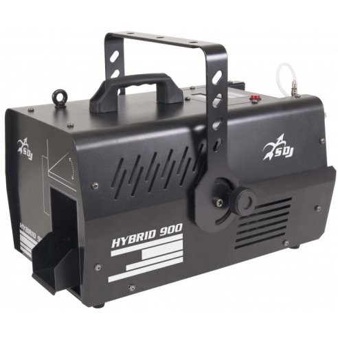 SAGITTER HYH900 HYBRID SMOKE/HAZER DMX MACHINE